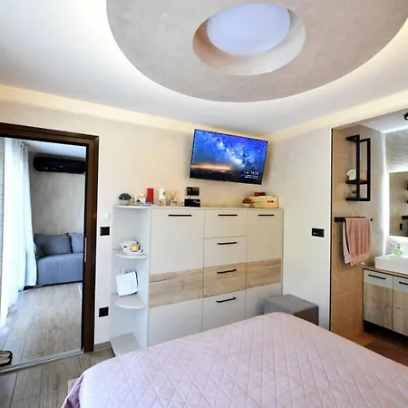 Luxury Medjuvrsje Lodge