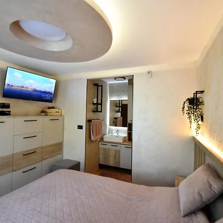 Luxury Medjuvrsje Lodge *